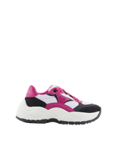 Tenis Women White Armani Exchange Calzado